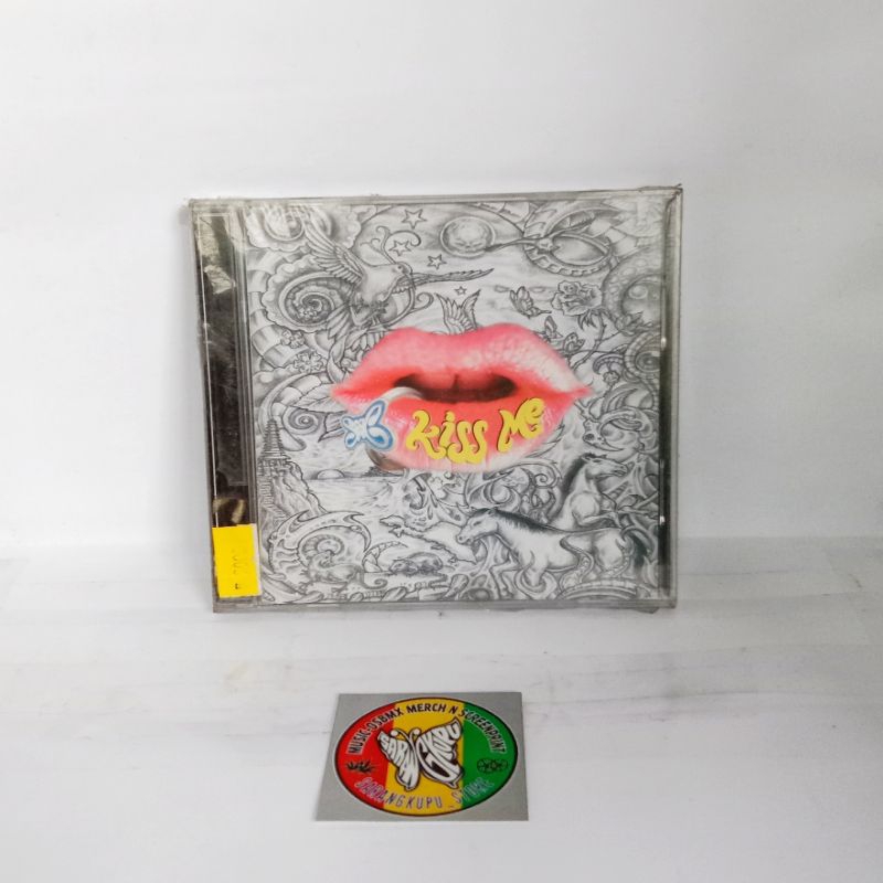 Kaset CD audio slank slankissme original