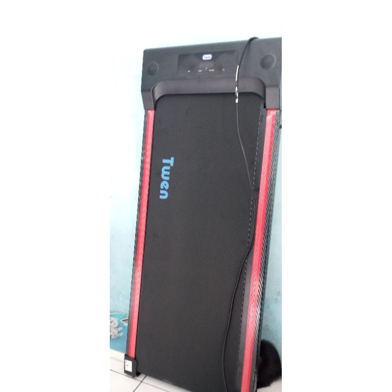 treadmill elektrik twen type RP7