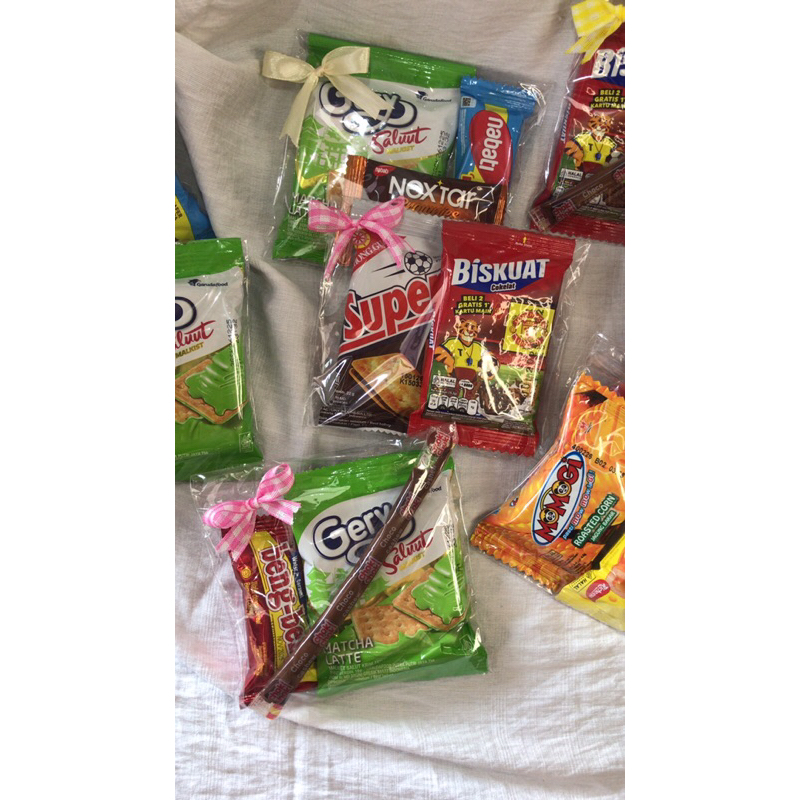 

hampers mini | mini gift | hadia kecil dan unik pengiriman secepat kilat