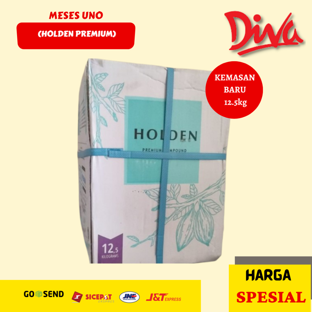 

[1 Karton] Meses Uno Holden Premium / Mesis Coklat Uno 12,5kg