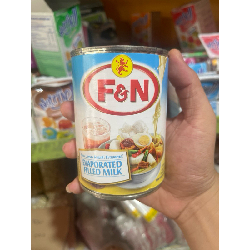

F&N Evaporated 380gram