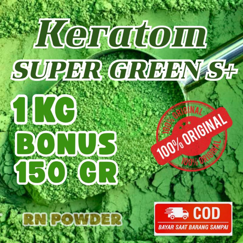 

[Original] gratis 150 GRAM Bubuk purrliekk Bubuk daun purrlie bubuk purlikkk
