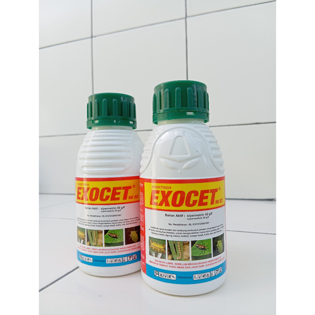 EXOCET 50EC 500ML INSEKTISIDA