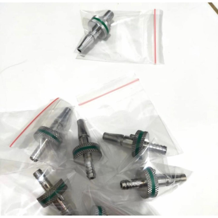 KONEKTOR JIS oksigen