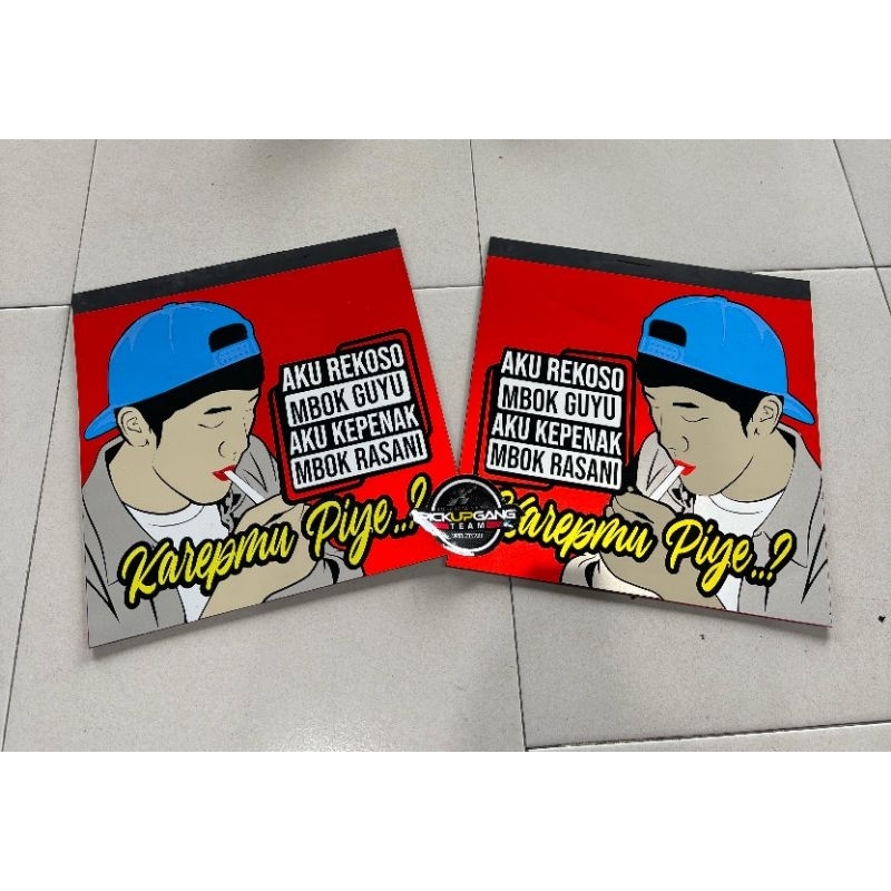 KARPET KARET LUMPUR VARIASI MOBIL TRUK BAHAN KARET CONFEYER TEBAL