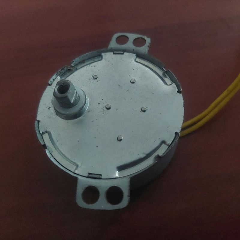 Synchronous Motor Rotari Kipas Angin Dinding/Tembok Maspion