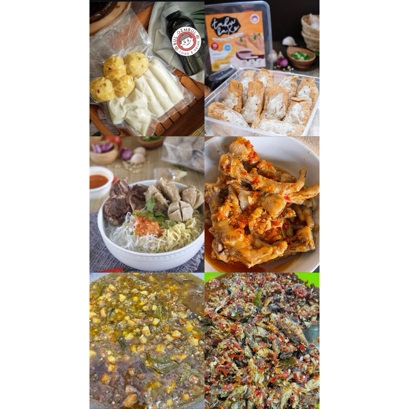 

FROZEN FOOD