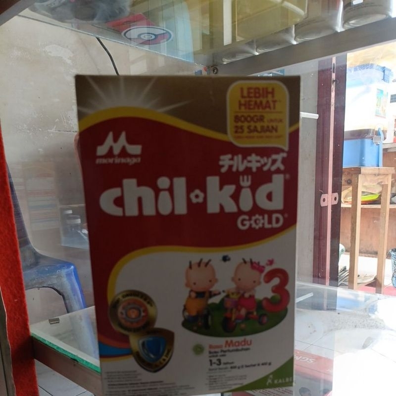 

morinaga chilkid madu regular tahap 3 exp 23 may 2025