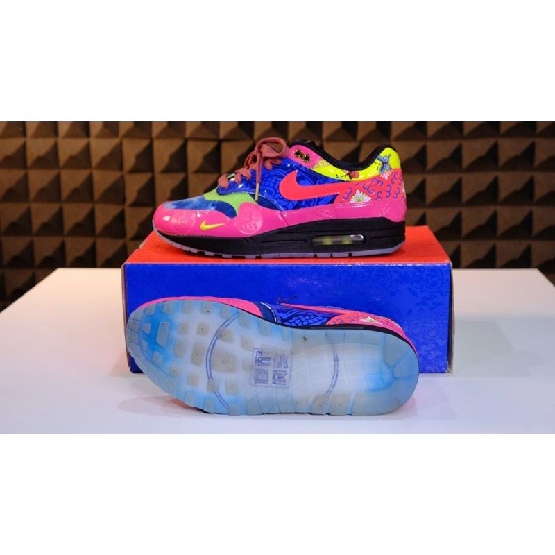 Nike  Air Max 1 X  Atmos  Chinese  New Year  CNY Original