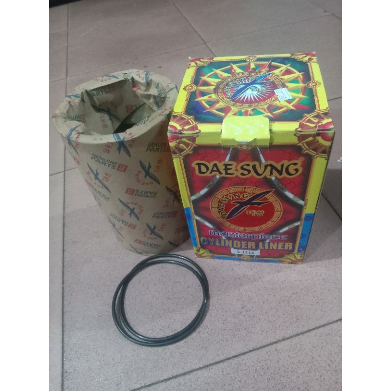 Cylinder Liner DAESUNG S1115