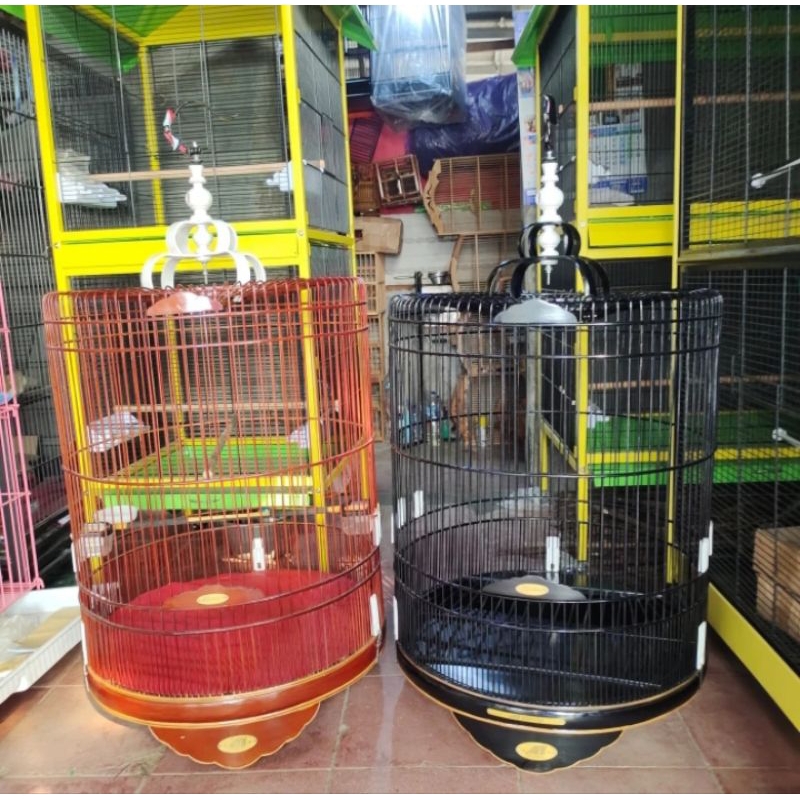 sangkar burung murai batu merk A1 Reborn No 2 terlaris