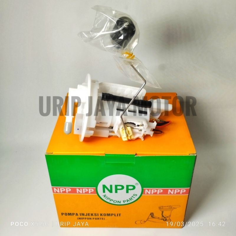 Fuel Pump assy NPP Vixion 2007 - 2010 3C1 / R15 old 2013 - 2014 Full pump assy Full pump komplit Pom