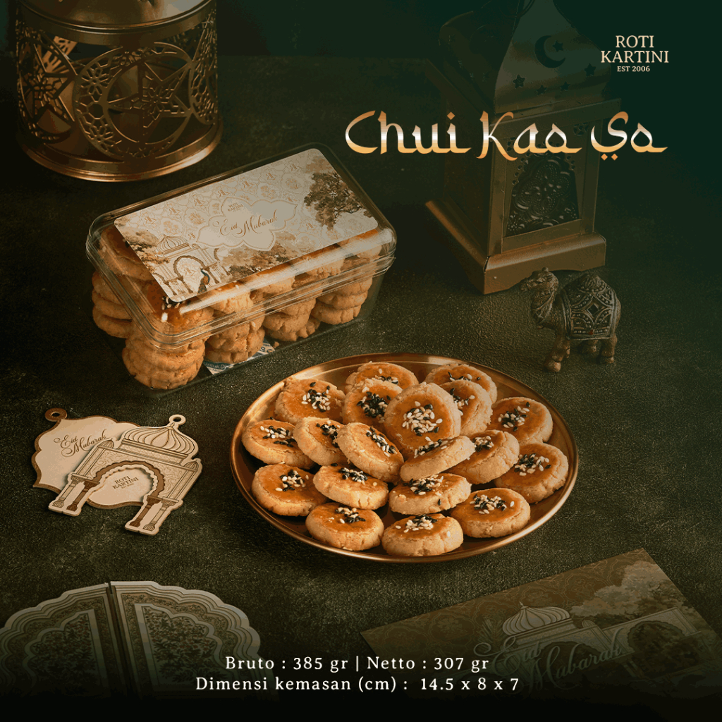 

Roti Kartini Chui Kao So edisi idul fitri 2025