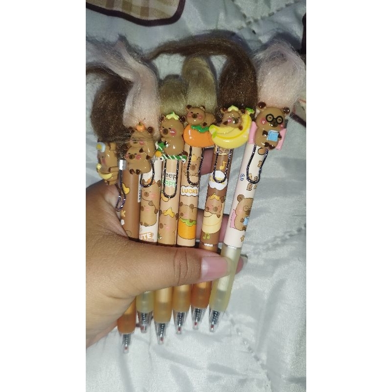 

PEN CAPPY BARRA ROCK N ROL