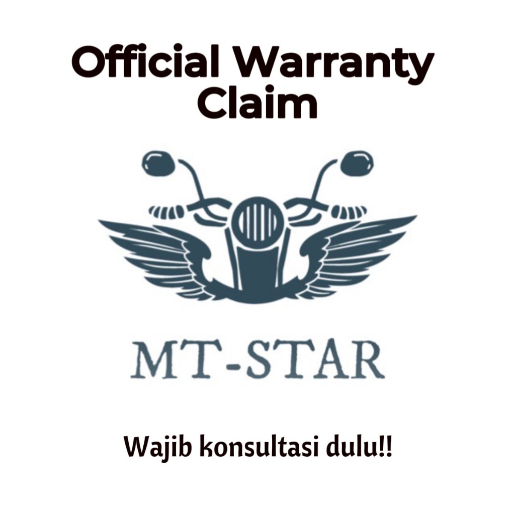 【MT STAR】 CLAIM GARANSI PRODUK MT-STAR