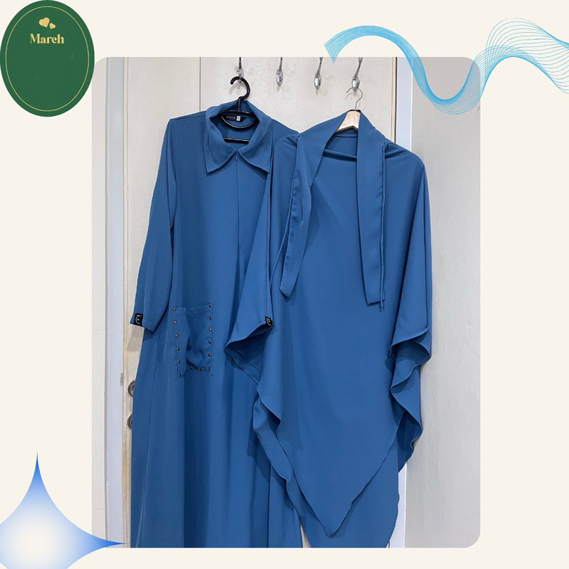 aljenna laeeba set fk long triangle size s