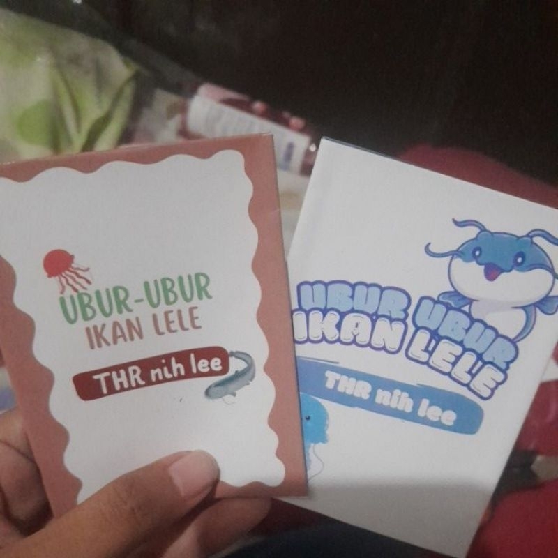 

Amplop Lebaran