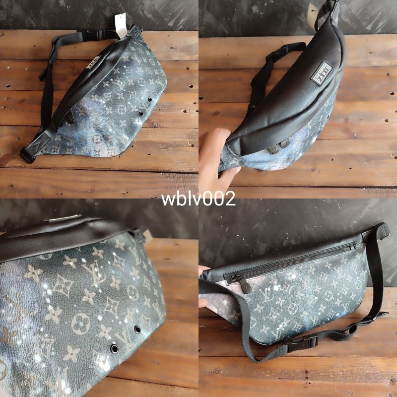 Slglv002 Waistbag bumbag discovery pria