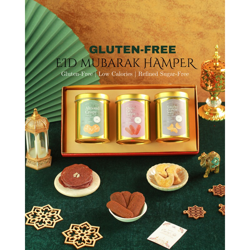 

Eid Hampers Cookes