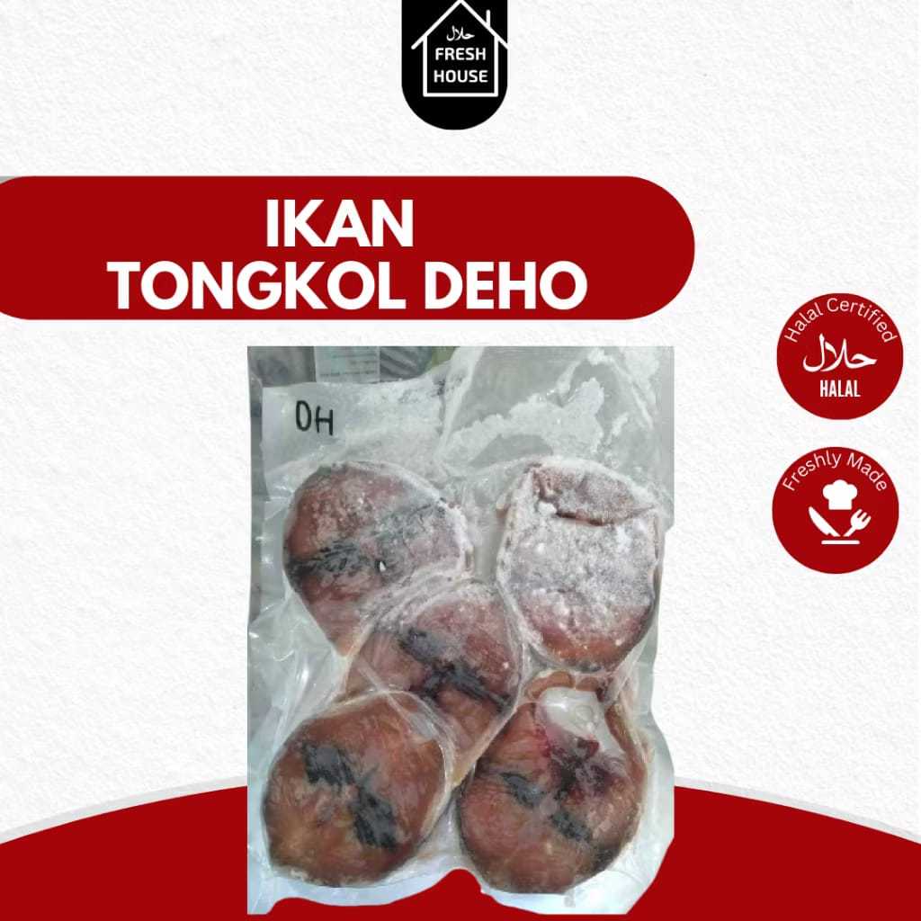 

IKAN TONGKOL DEHO / TONGKOL DEHO FROZEN 300GR