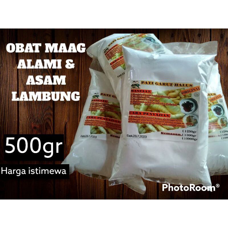 

Tepung pati garut tepung pati kerut