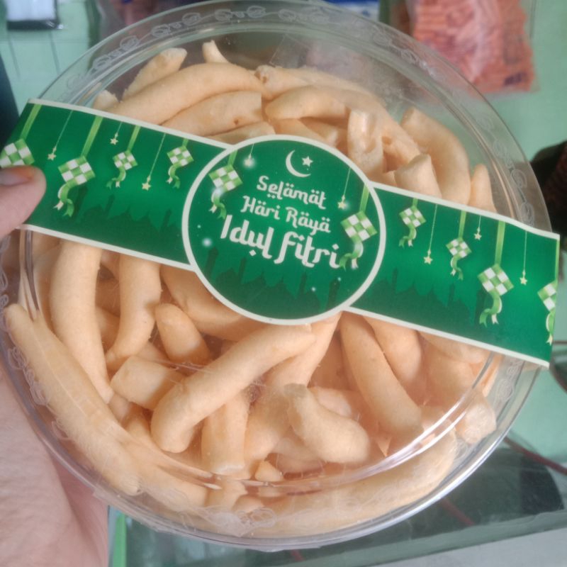 

stick keju gabus telur free toples