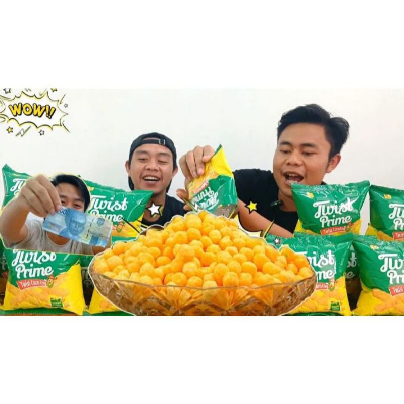 

CHIKI BERHADIAH TWIST PRIME TERBARU BERHADIAH 1 RENCENG ( 10 PCS ) ECERAN 2.000