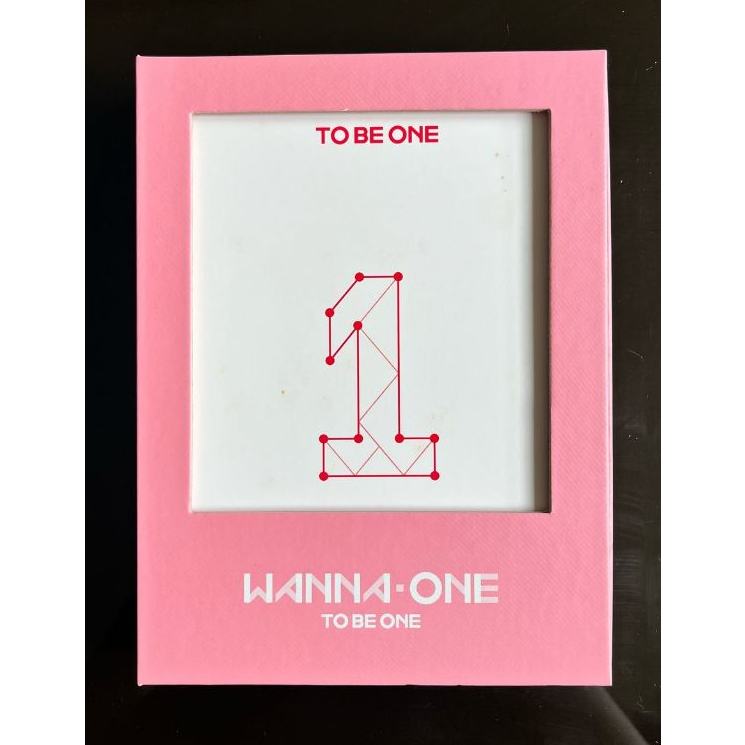 [UNSEALED] Album Wanna One | Album Wanna One To Be One