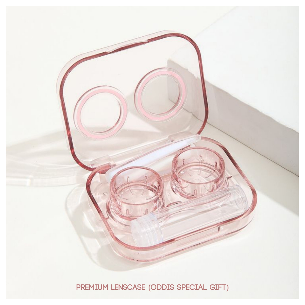 GIFT Premium Lenscase [ODDIS Special]