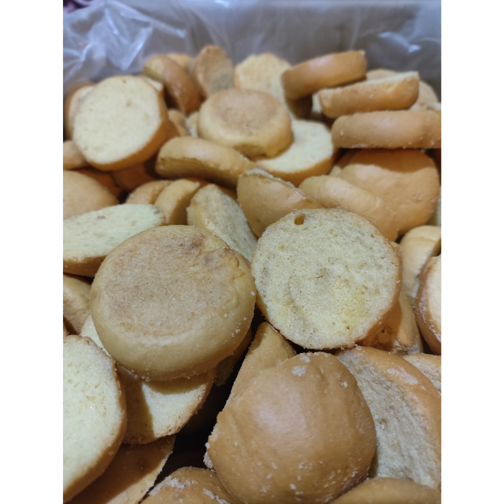 

Kue Kering Bagelen