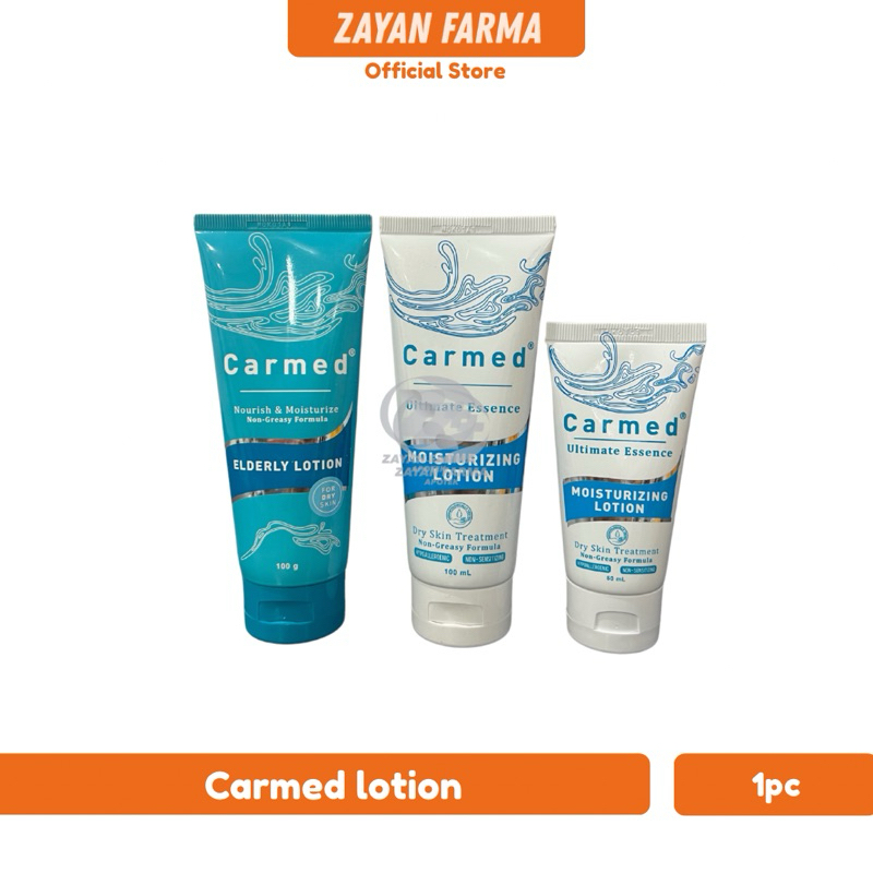 Carmed lotion