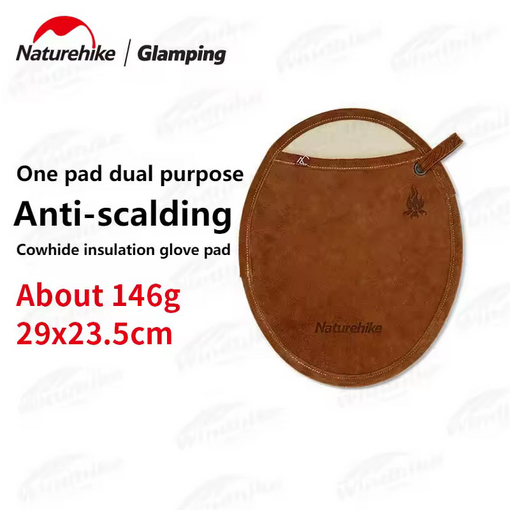 NATUREHIKE CNH22FS002 GLOVE MAT SARUNG TANGAN TAHAN PANAS