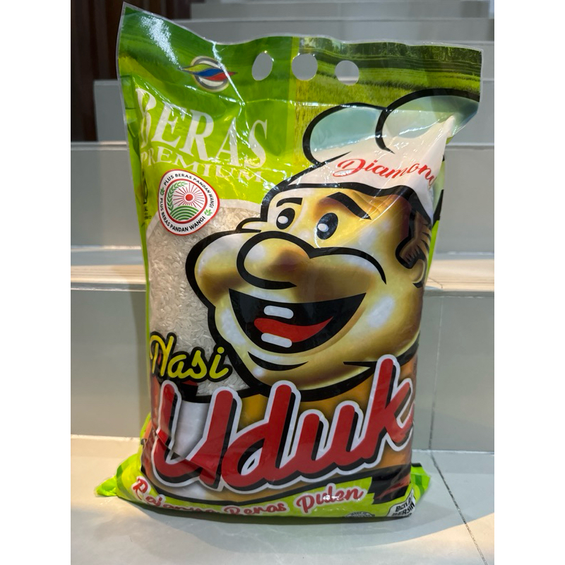 

BerasPremium UdukHijau