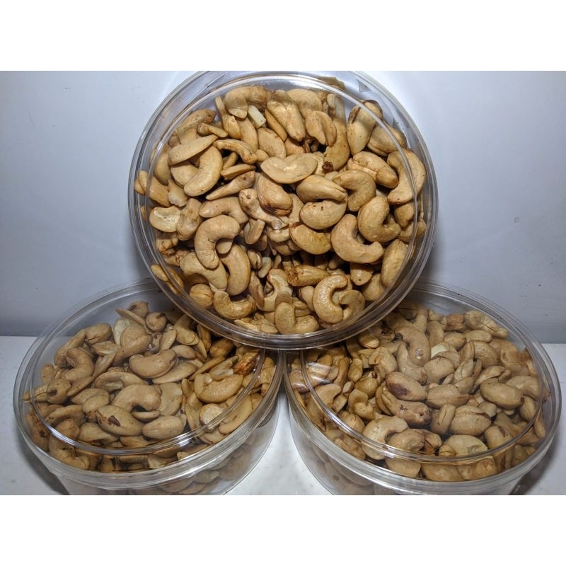 

kacang mede utuh super
