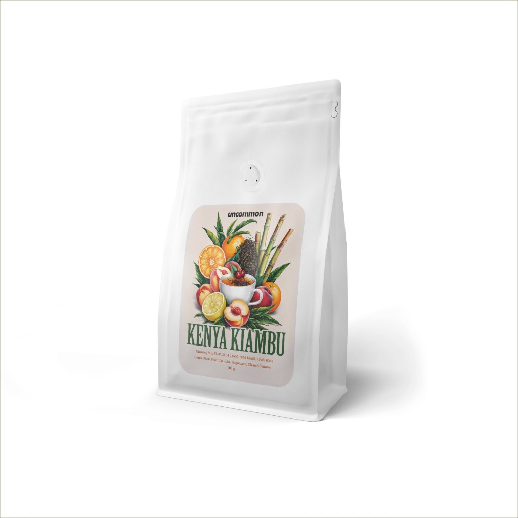 

Kenya Kiambu (Arabica Specialty Coffee) - Uncommon Roast
