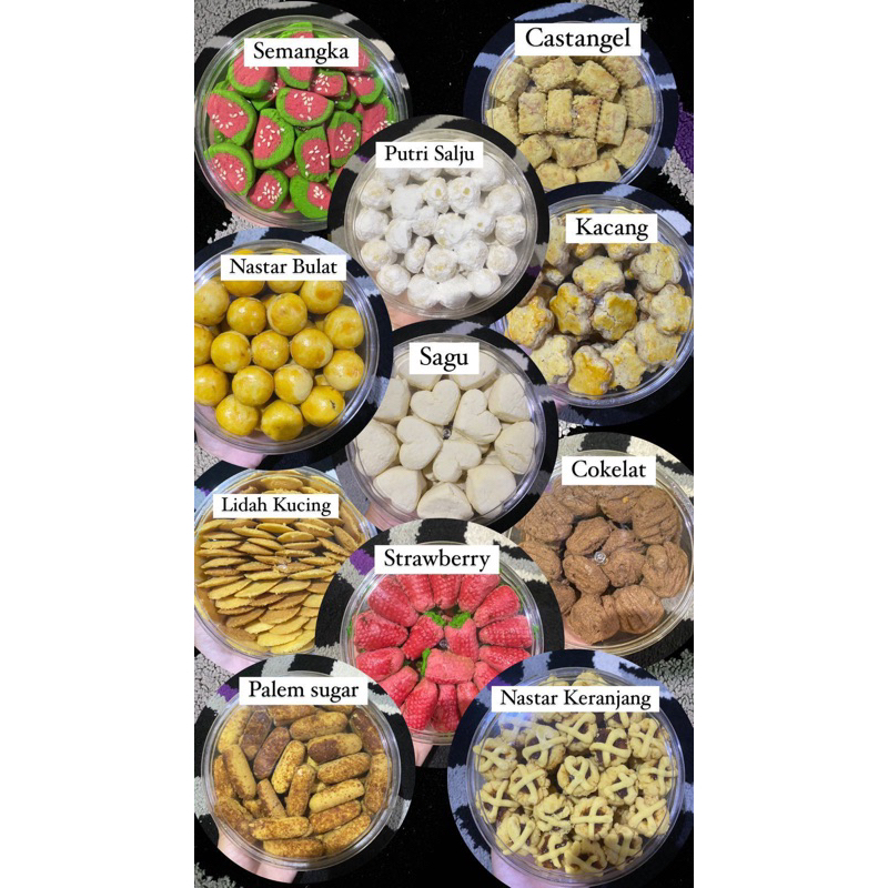 

KUE KERING LEBARAN 500gram ENAK MURAH BERKUALITAS