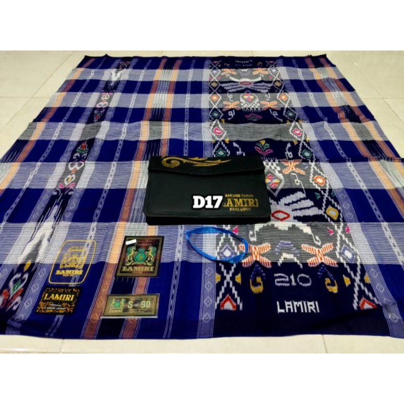 Sarung lamiri mgt