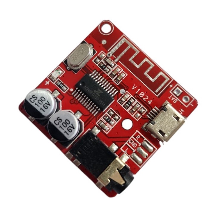 Bonus Modul Bluetooth 41 Stereo Audio Receiver