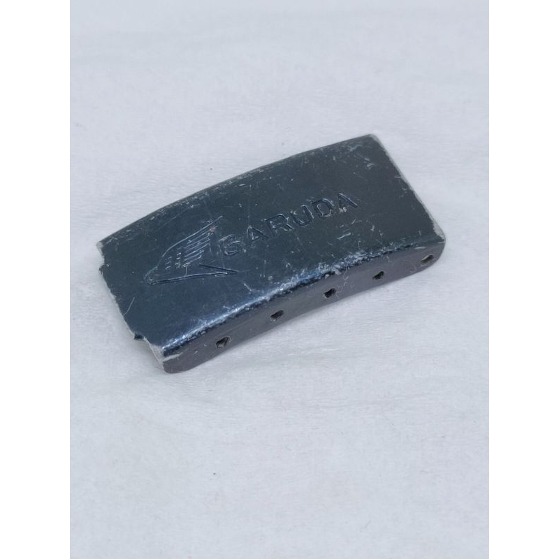 Garuda watch vintage clasp buckle bracelet ladies watch kunci pengait rantai jam tangan antik part a