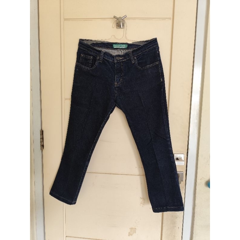 Celana jeans wanita point one