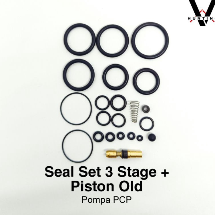 Diskon Sparepart pompa PCP Seal pompa P3 stage piston pompa PCP sparepart import