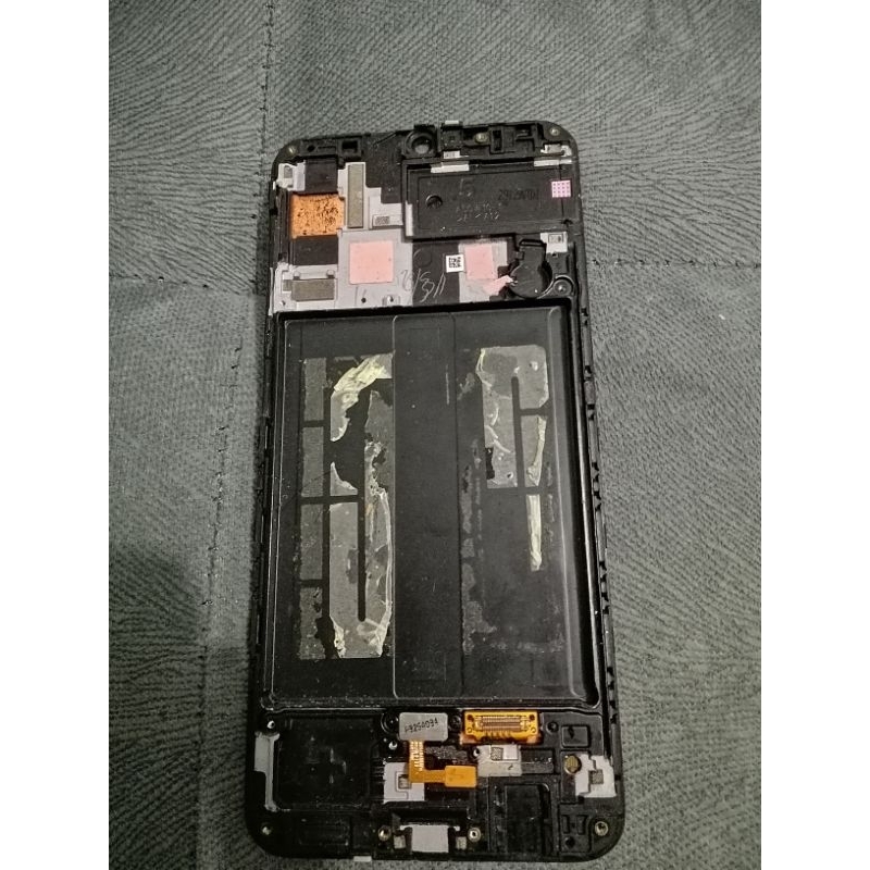 frame samsung a50 original cabutan 100 %