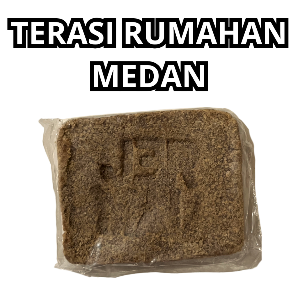

Terasi Rumahan Asli Medan