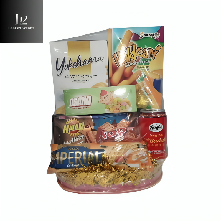 

Parcel Hampers Makanan Lebaran Murah Meriah 2025 (13)