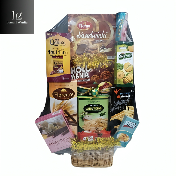 

Parcel Hampers Makanan Lebaran Murah Meriah 2025 (20)