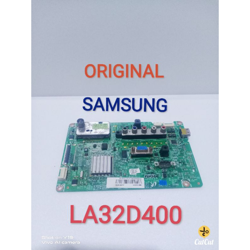 MB Mainboard Motherboard Mobo Modul Mb Mesin Tv Samsung la32d400e LA32D400E la32d400 32d4000