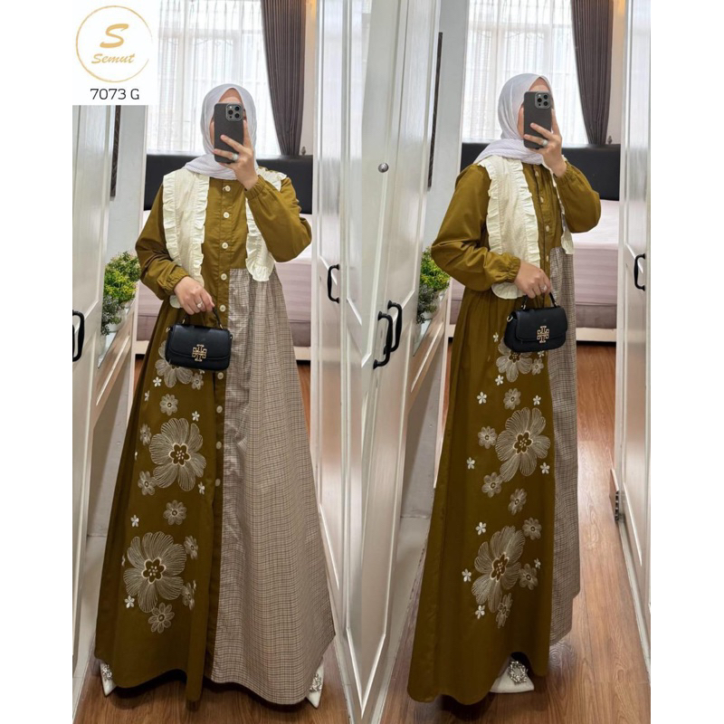 DRESS SYAINA SEMUT(( READY ))