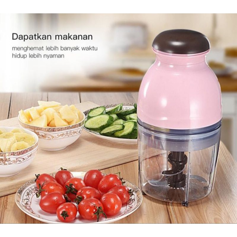 BLENDER CAPSUL BLENDER MINI BLENDER LISTRIK BLENDER SERBAGUNA