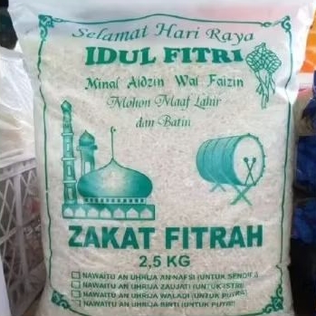 

BERAS ZAKAT 2,5KG