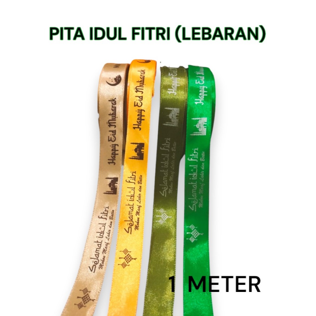 

PITA SATIN IDUL FITRI/LEBARAN/HARIRAYA